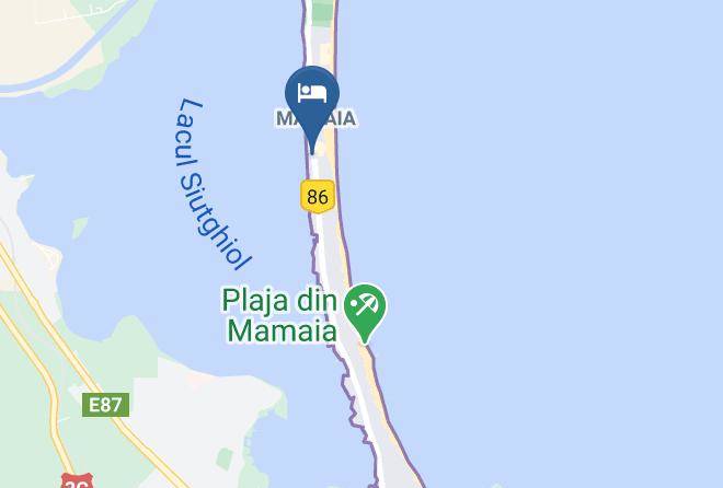 Constanta - Lake Boutique App's Maps