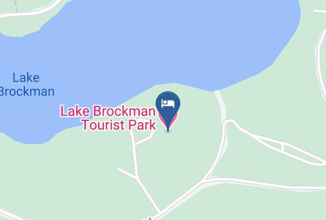 Harvey - Lake Brockman Tourist Park Maps