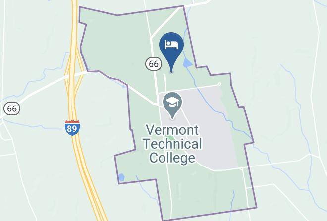 Orange - Lake Champagne Rv Maps