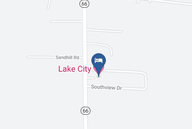 Missaukee County - Lake City Motel Maps