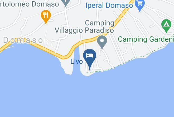 Como - Lake Como Beach Hostel Bar & Restaurant Maps