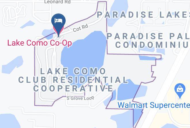 Pasco - Lake Como Co Op Inc Maps