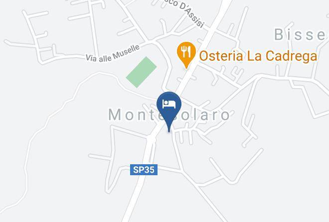 Como - Lake Como Golf Hotel Maps