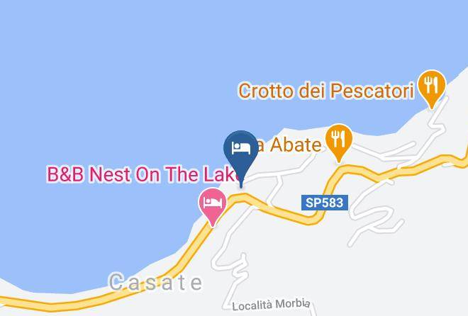 Como - Lake Como Info Holiday Maps