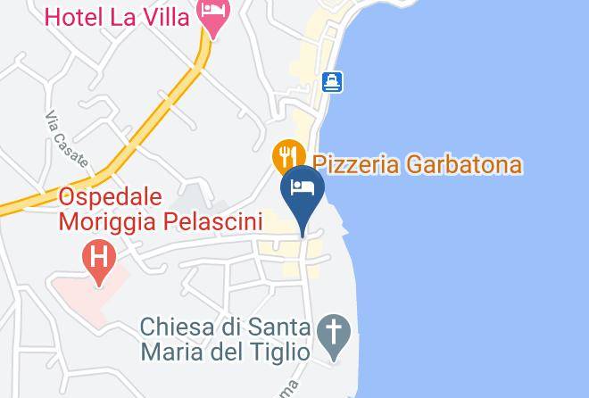 Como - Lake Como View Maps