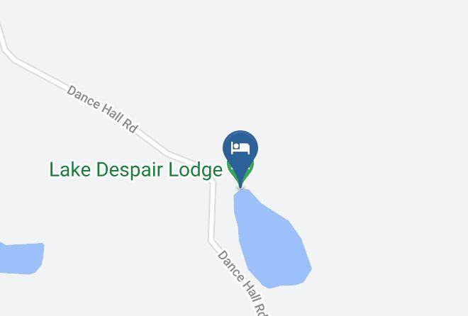 Rainy River - Lake Despair Lodge Maps