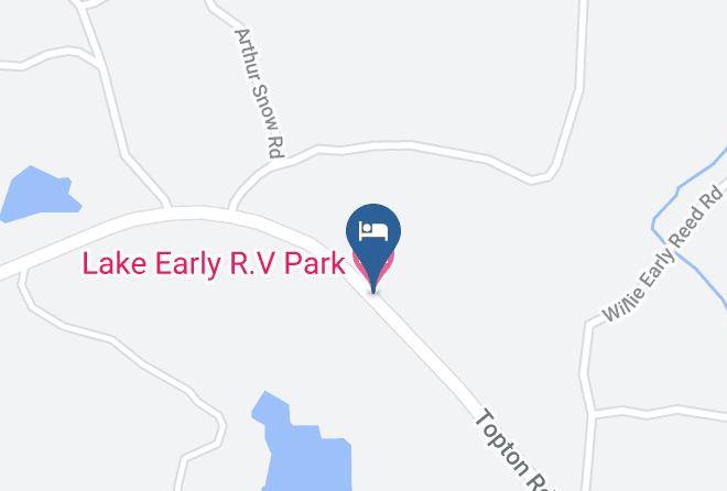 Washington - Lake Early Rv Park Maps