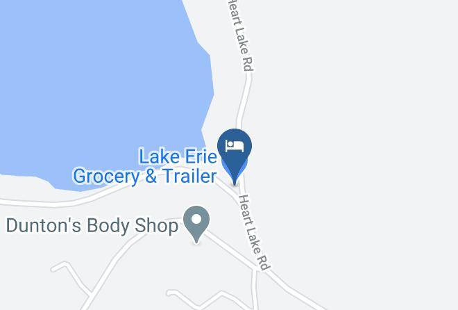 Skagit - Lake Erie Grocery & Trailer Maps