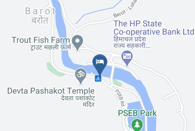 Padhar - Lake Face Maps