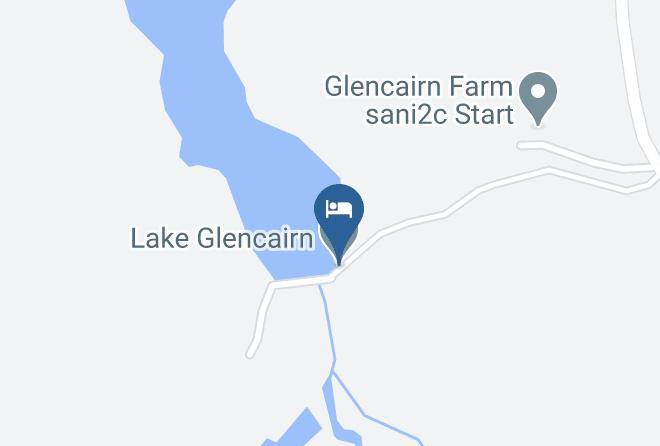 Harry Gwala - Lake Glencairn Maps