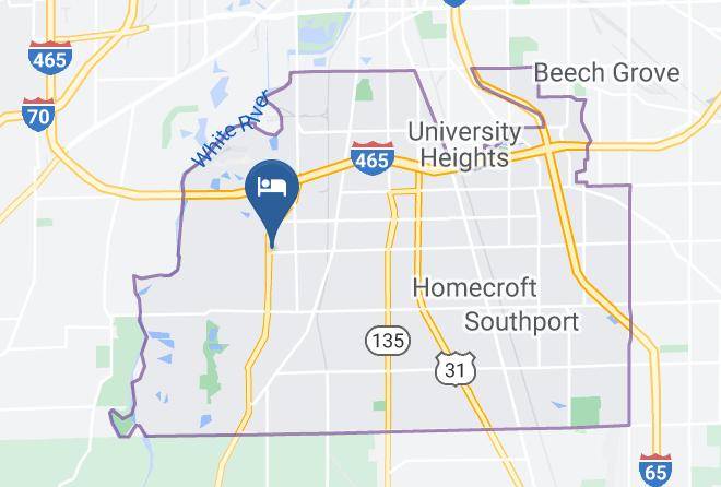 Marion - Lake Haven Retreat Maps