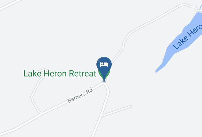 Perry - Lake Heron Retreat Maps
