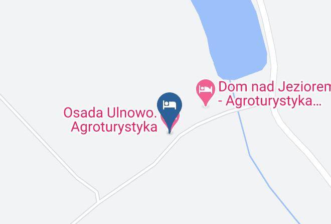 Ostrodzki - Osada Ulnowo Agroturystyka Maps