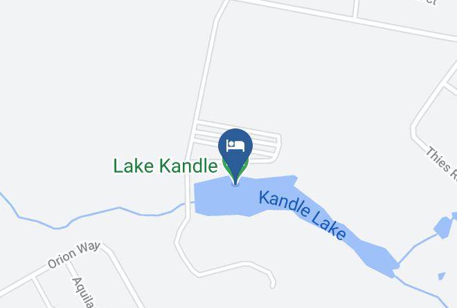 Gloucester - Lake Kandle Maps