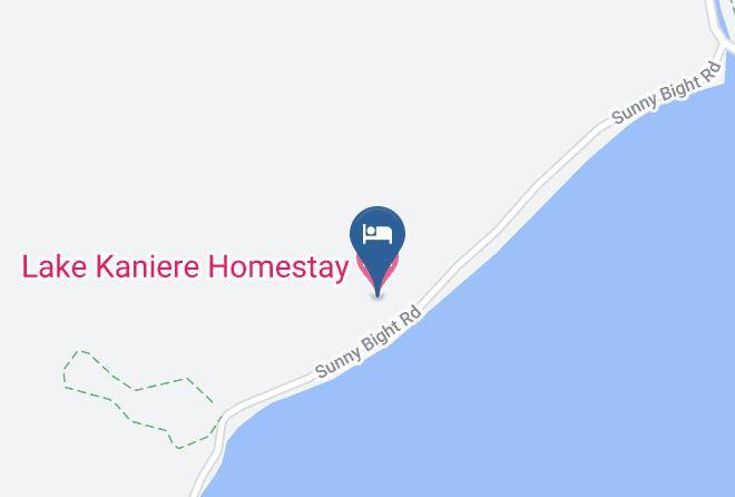 Westland - Lake Kaniere Homestay Maps