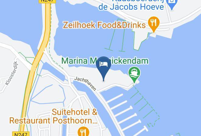 Waterland - Lake Land Maps