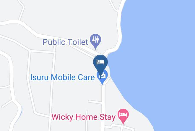 Kandy - Lake Lodge Boutique Hotel Maps