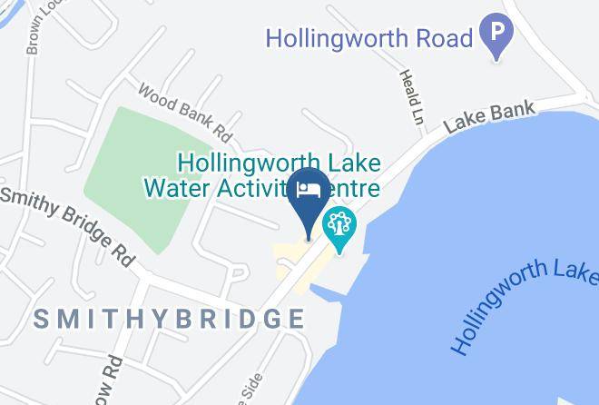 Greater Manchester - Lake Lounge Maps