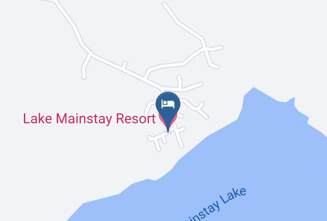 Riverstown Annandale - Lake Mainstay Resort Maps