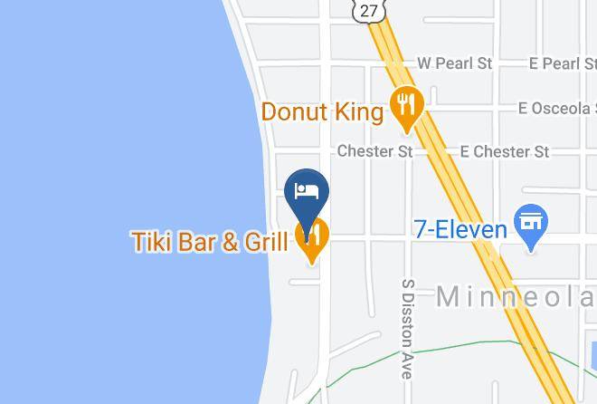 Lake - Lake Minneola Inn Maps