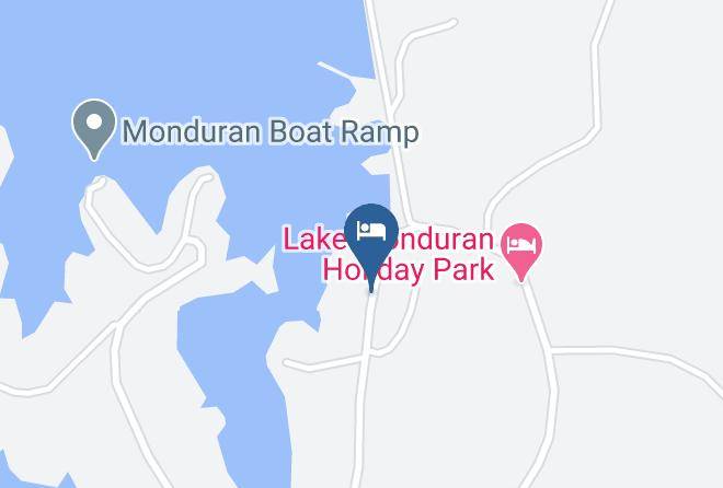 Bundaberg - Lake Monduran Holiday Park Maps