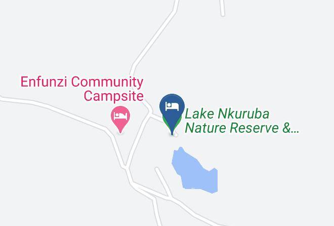 Kabarole - Nkuruba Nature Reserve Maps
