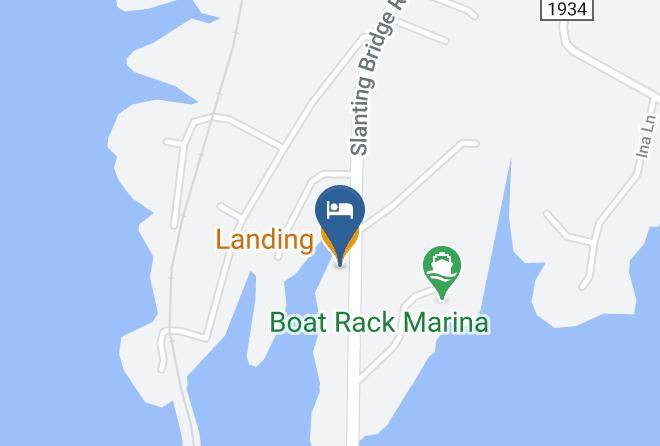 Catawba - Lake Norman Motel Maps
