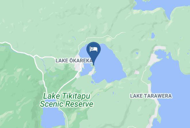 Rotorua - Lake Okareka Lodge By Lebua Maps