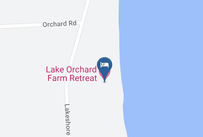 Sheboygan - Lake Orchard Farm Retreat Maps
