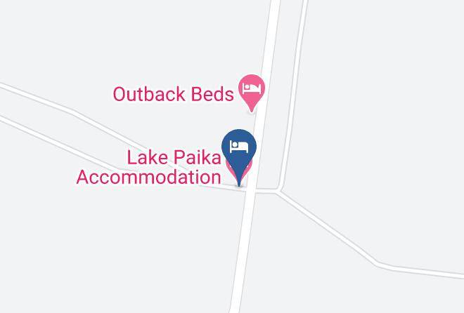 Balranald - Lake Paika Accommodation Maps