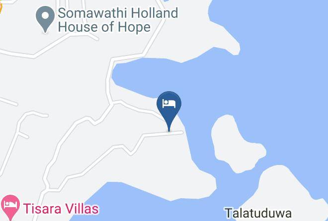 Galle - Lake Paradise Maps