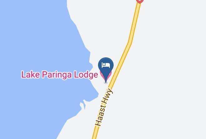 Westland - Lake Paringa Lodge Maps