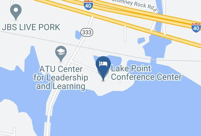 Pope - Lake Point Conference Center Maps
