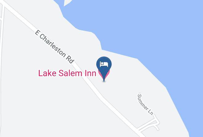 Orleans - Lake Salem Inn Maps