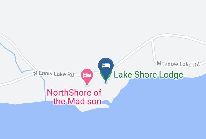 Madison - Lake Shore Lodge Maps
