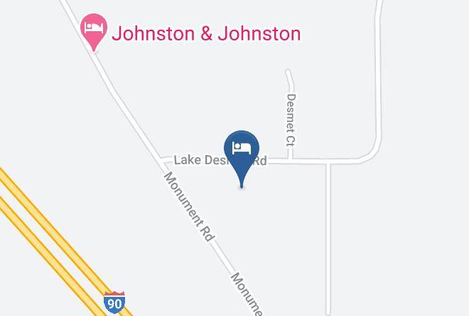 Johnson - Lake Stop Resort Maps