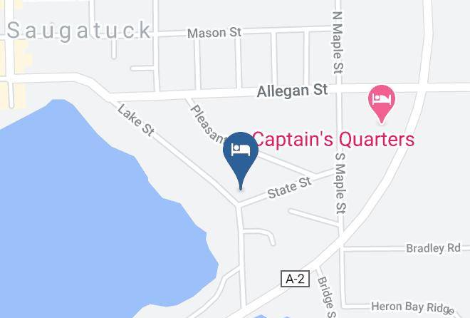 Allegan County - Lake Street Commons Maps