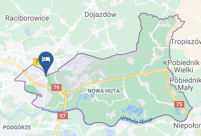 Lake Studio By Loft Affair Map