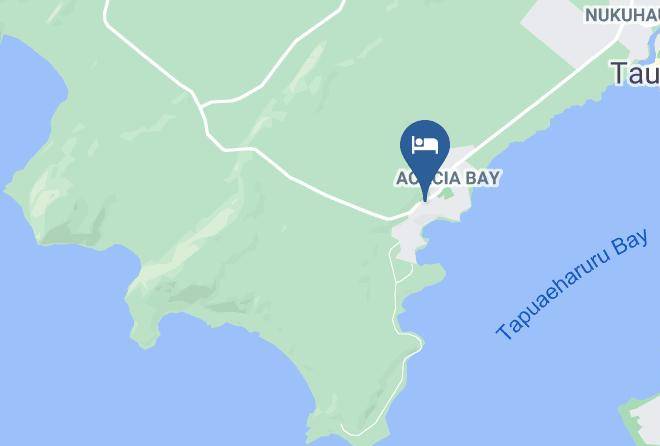 Taupo - Lake Taupo Lodge Maps
