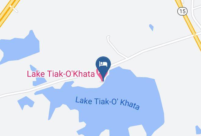 Winston - Lake Tiak O'khata Maps