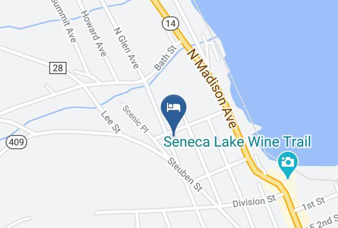 Schuyler - Lake Valley Legends Maps