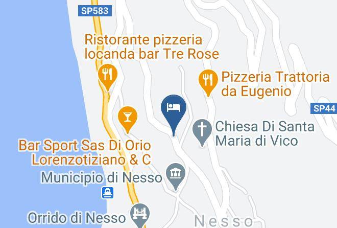Como - Lake View Attic Maps