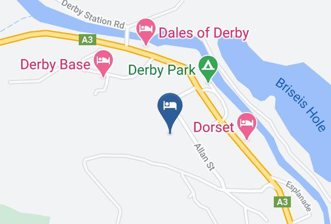 Dorset - Lake View Derby Maps