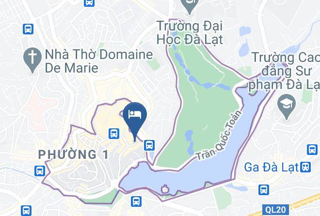 Da Lt - Lake View Hotel Maps