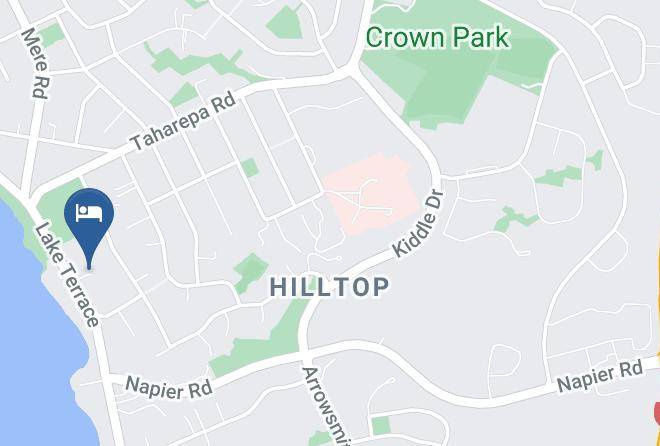 Lake View Luxury Map