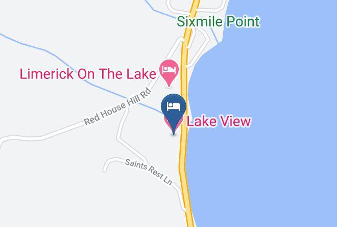 Otsego - Lake View Motel Maps