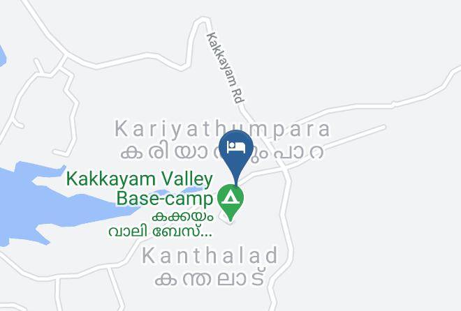 Quilandy - Lake View Palace Maps
