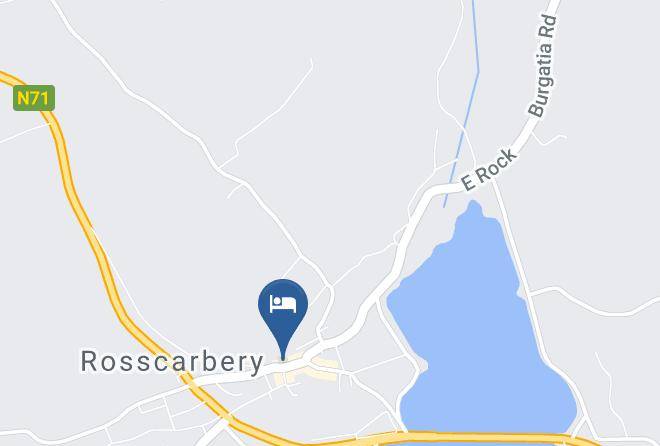 Clonakilty - Lake View Rosscarbery Maps