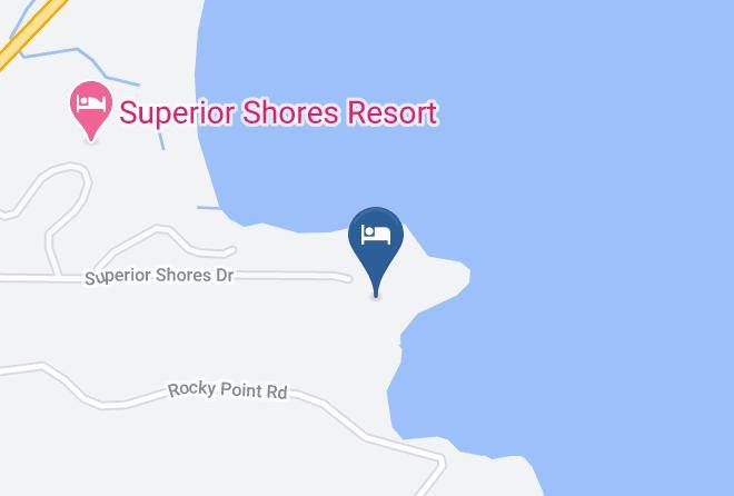 Lake - The Lakehomes At Superior Shores Maps
