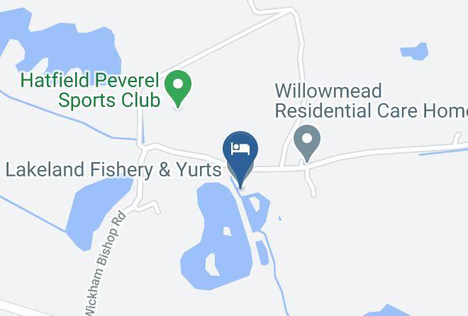 Essex - Lakeland Fishery And Yurts Maps